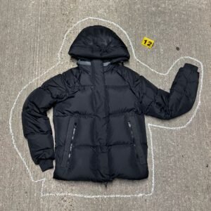 New syna world Jacket Black